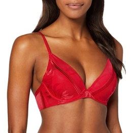 Triumph Damen Palm Spotlight WP EX Vollschalen BH, Rot (Mars Red 0042), 75E(Herstellergröße: 75) - 1