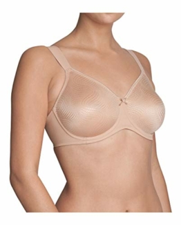 Triumph Essential Minimizer W X BH, Beige, reduziert das Brustvolumen optisch um eine Cup-Größe, Hautfarben (SMOOTH SKIN (5G)), 85C - 1